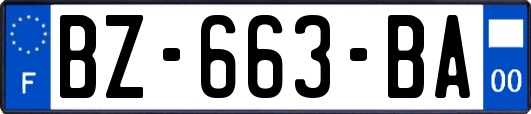 BZ-663-BA