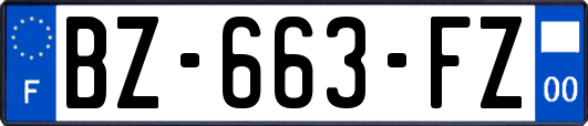 BZ-663-FZ