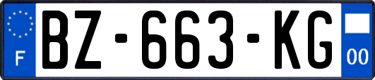 BZ-663-KG