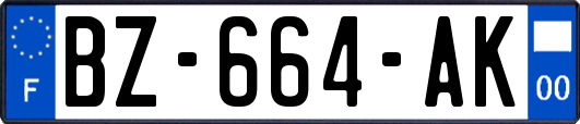 BZ-664-AK