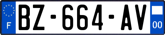 BZ-664-AV