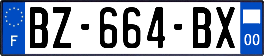 BZ-664-BX