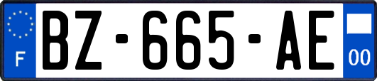 BZ-665-AE