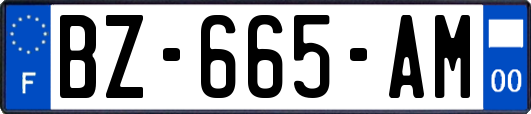 BZ-665-AM