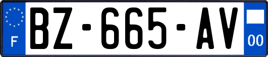 BZ-665-AV