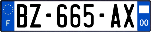 BZ-665-AX