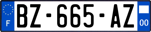 BZ-665-AZ