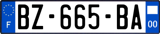 BZ-665-BA