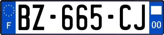 BZ-665-CJ