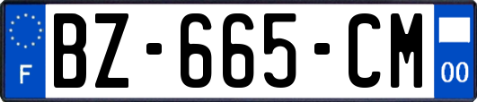 BZ-665-CM