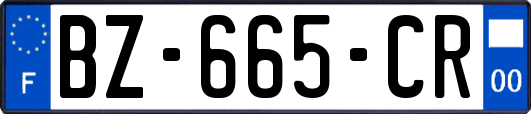 BZ-665-CR