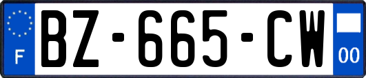 BZ-665-CW