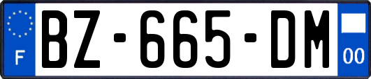 BZ-665-DM