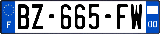 BZ-665-FW