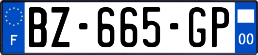 BZ-665-GP