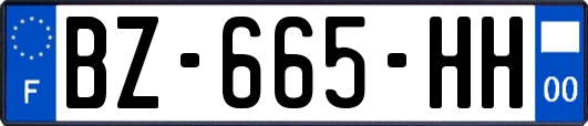 BZ-665-HH