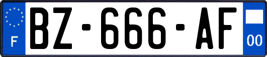 BZ-666-AF