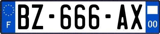 BZ-666-AX