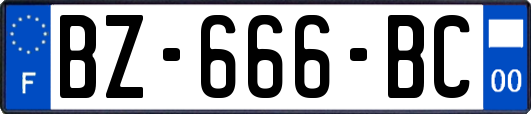 BZ-666-BC