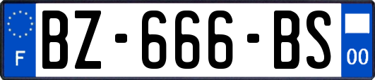 BZ-666-BS