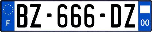 BZ-666-DZ