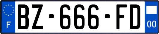 BZ-666-FD