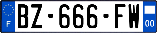 BZ-666-FW