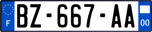 BZ-667-AA