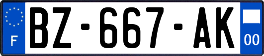 BZ-667-AK