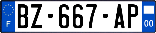 BZ-667-AP