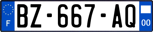 BZ-667-AQ