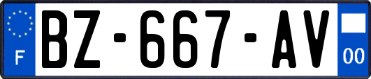 BZ-667-AV