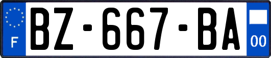 BZ-667-BA