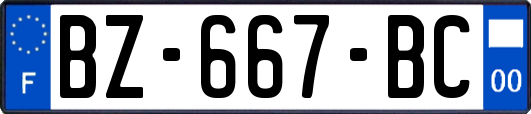 BZ-667-BC