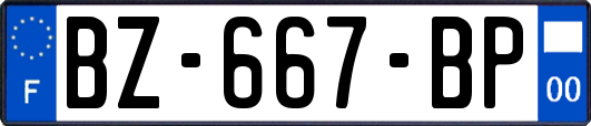 BZ-667-BP