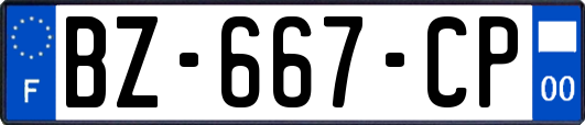 BZ-667-CP