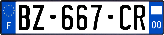 BZ-667-CR