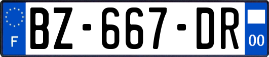 BZ-667-DR