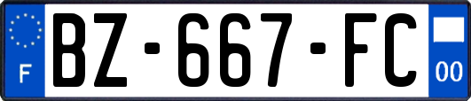 BZ-667-FC