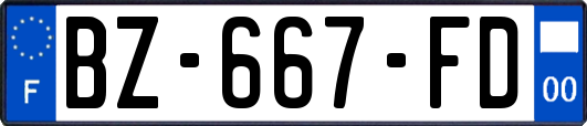BZ-667-FD