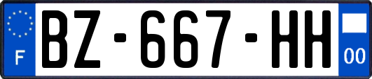 BZ-667-HH