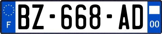 BZ-668-AD