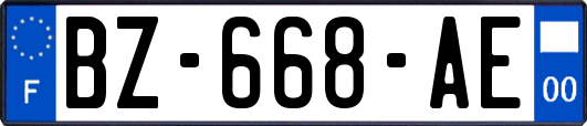 BZ-668-AE