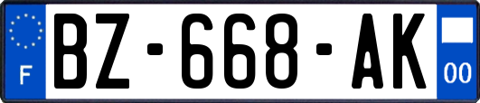 BZ-668-AK