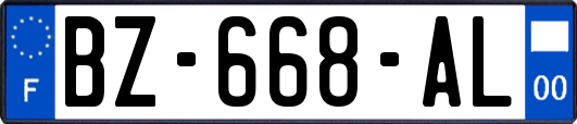 BZ-668-AL