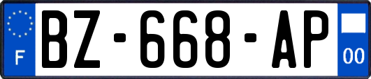 BZ-668-AP