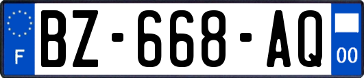 BZ-668-AQ