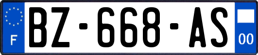 BZ-668-AS