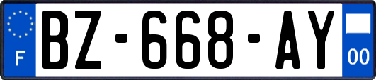 BZ-668-AY