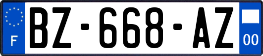 BZ-668-AZ